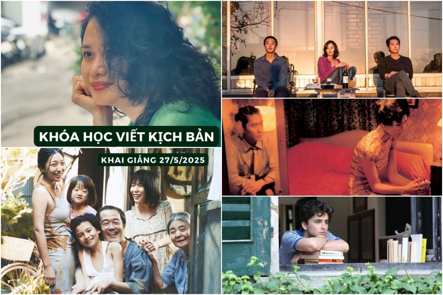 Biên kịch Điện ảnh